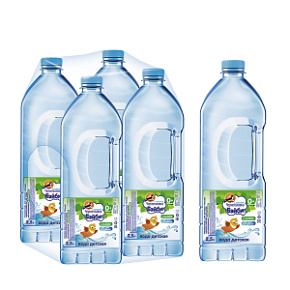 Вода питьевая детская ЧЕРНОГОЛОВКА Бэйби 2,5 л, без газа, ПЭТ