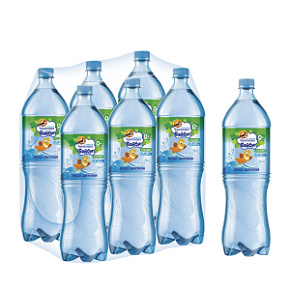 Вода питьевая детская ЧЕРНОГОЛОВКА Бэйби 1,5 л, без газа, ПЭТ